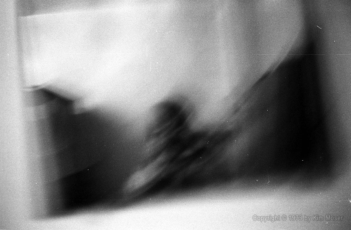 Untitled - Copyright © 1973 by Kim Moser