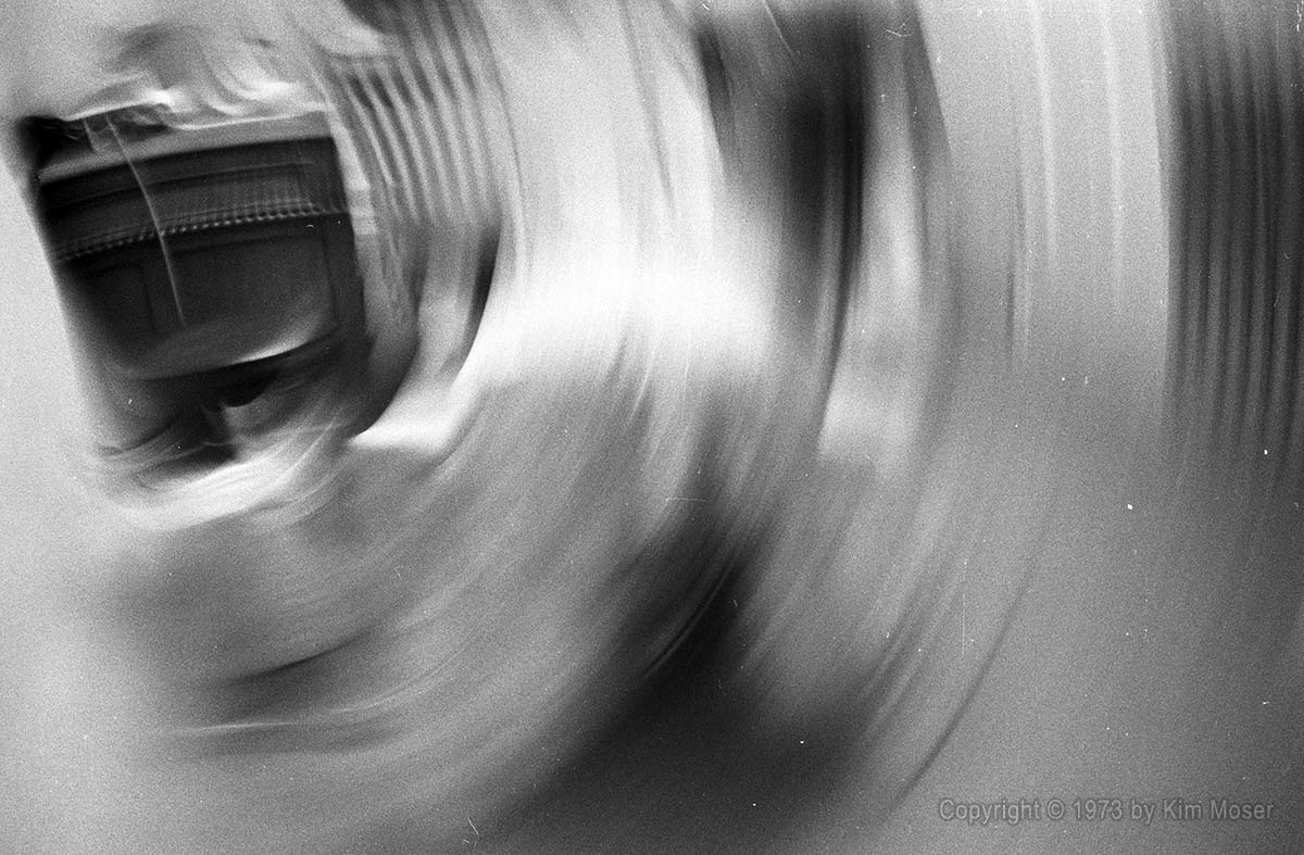 Untitled - Copyright © 1973 by Kim Moser