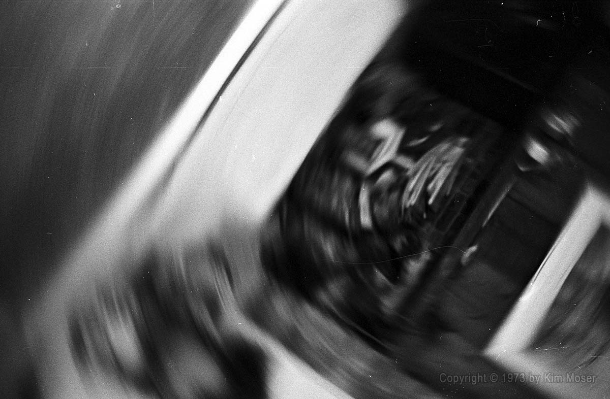 Untitled - Copyright © 1973 by Kim Moser
