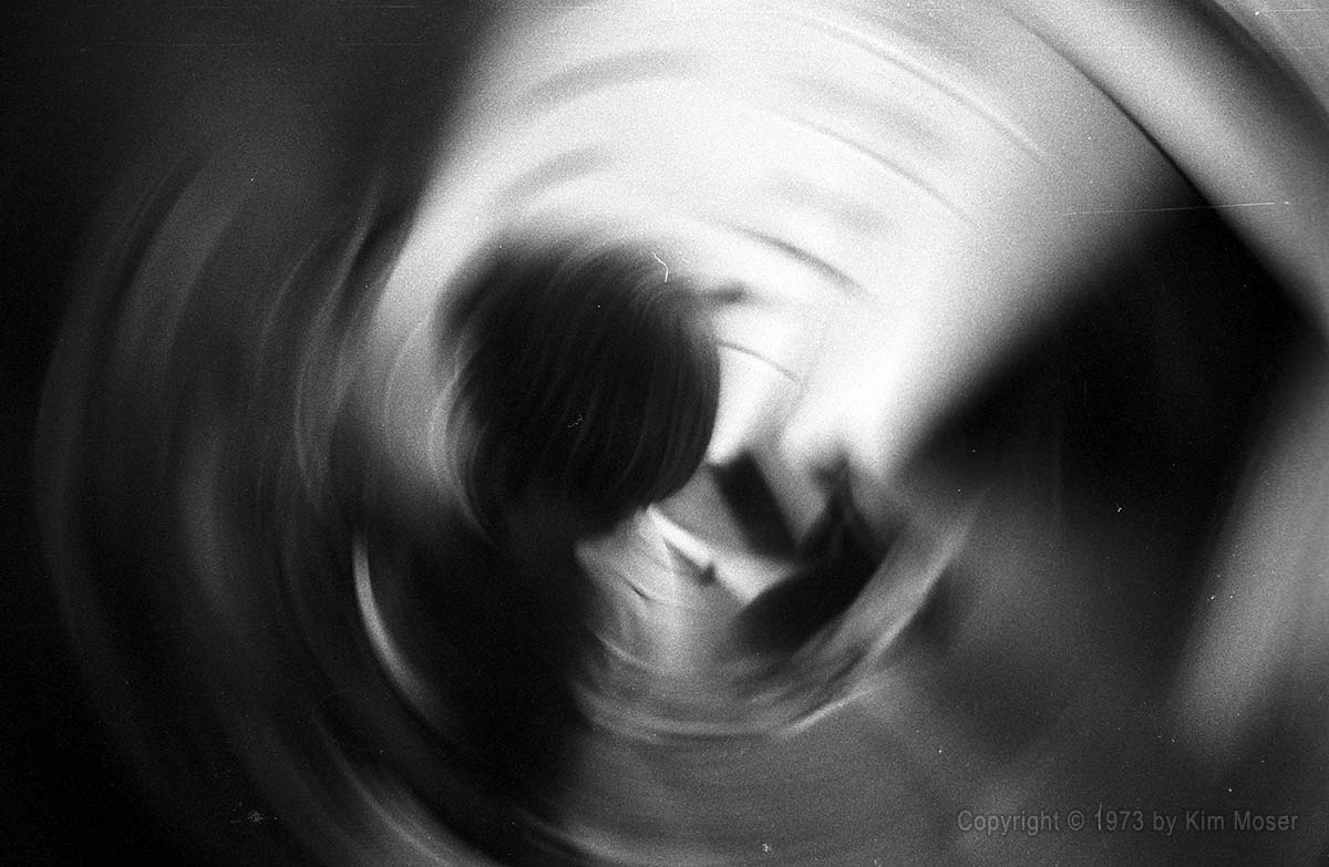 Untitled - Copyright © 1973 by Kim Moser