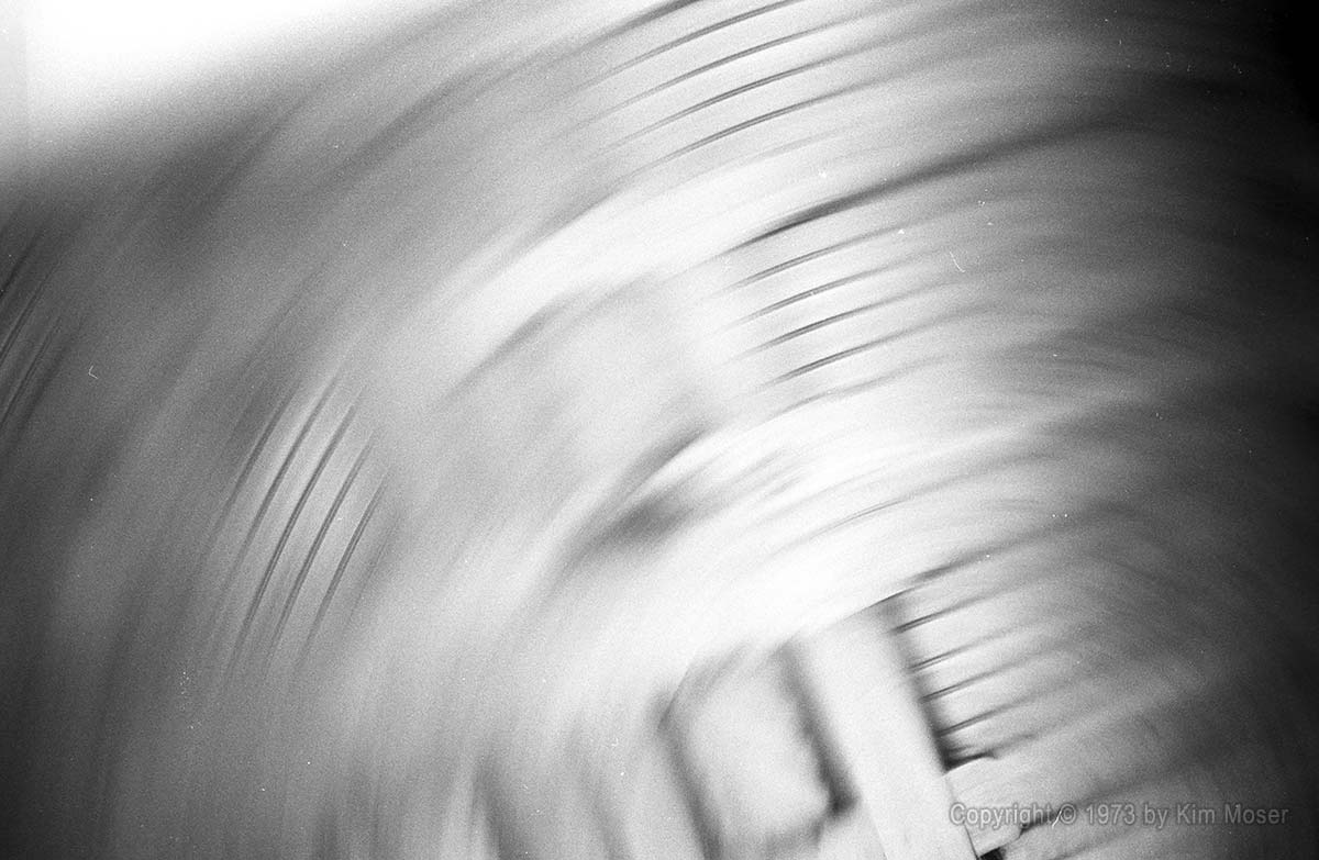 Untitled - Copyright © 1973 by Kim Moser