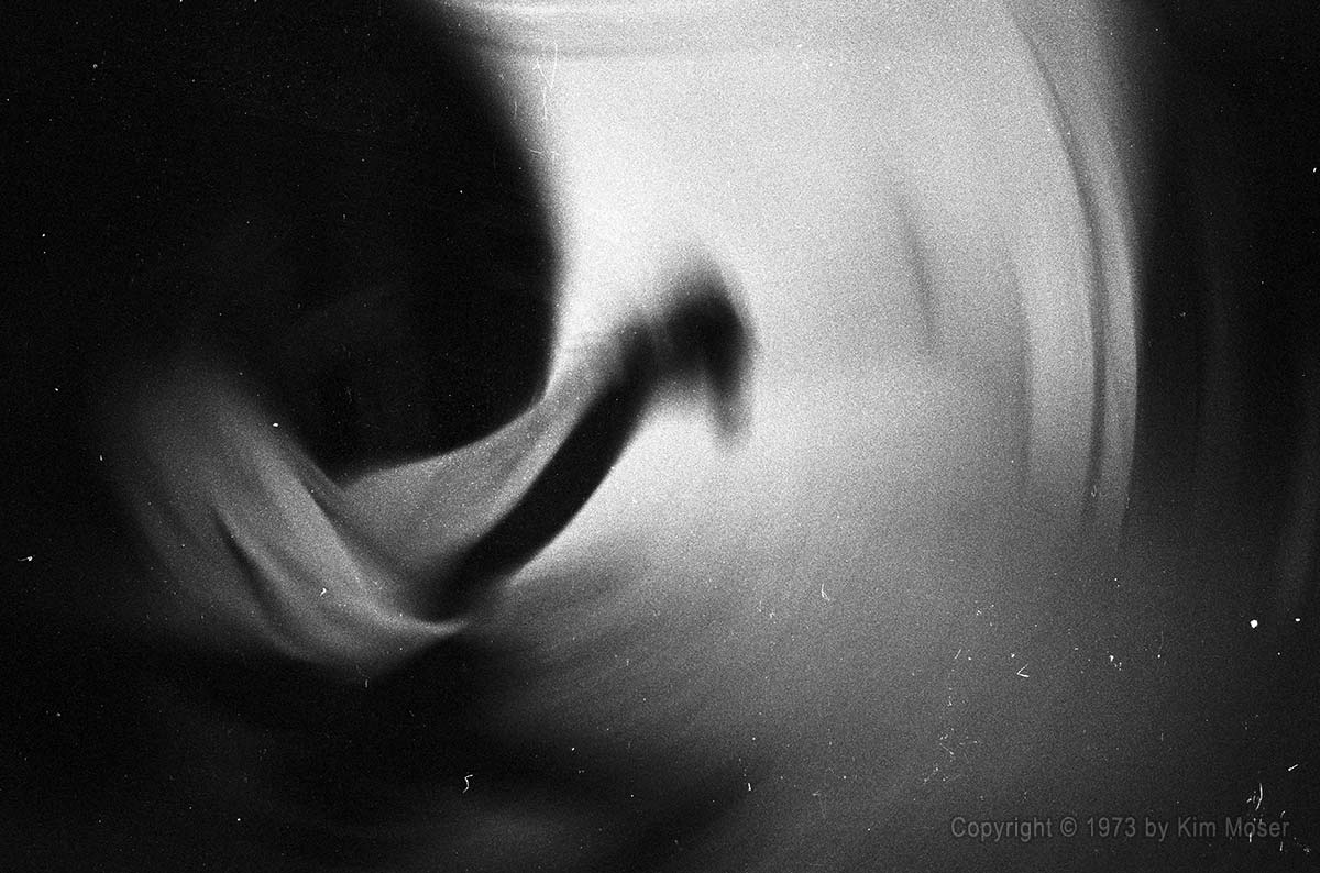 Untitled - Copyright © 1973 by Kim Moser