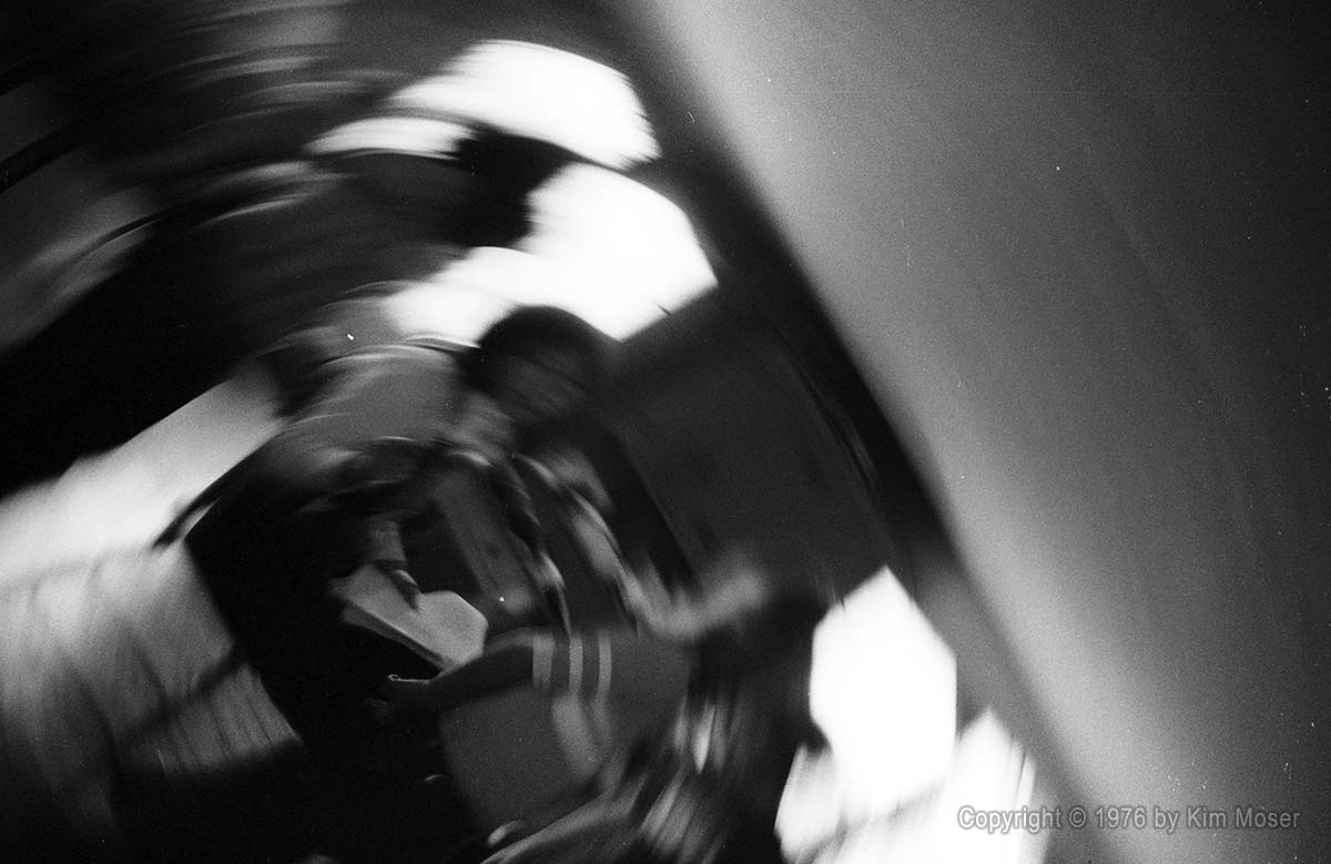Untitled - Copyright © 1976 by Kim Moser