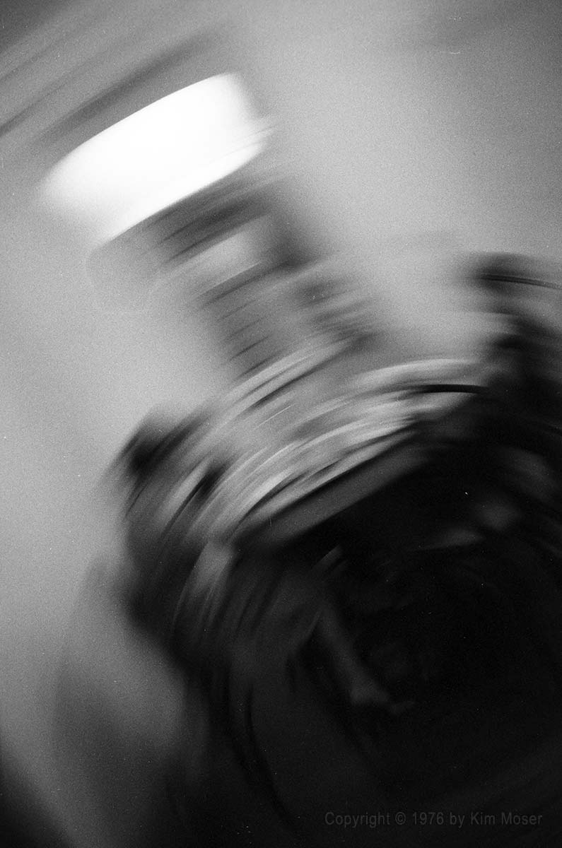Untitled - Copyright © 1976 by Kim Moser