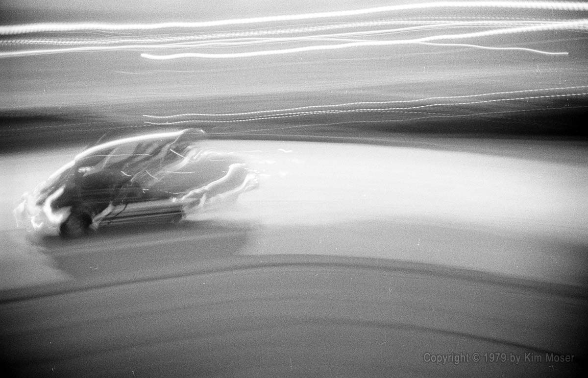 Untitled - Copyright © 1979 by Kim Moser