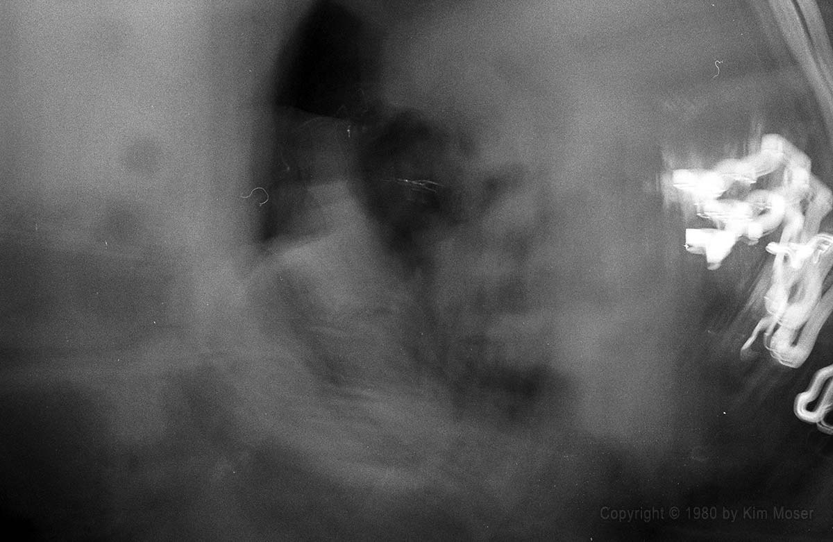 Untitled - Copyright © 1980 by Kim Moser