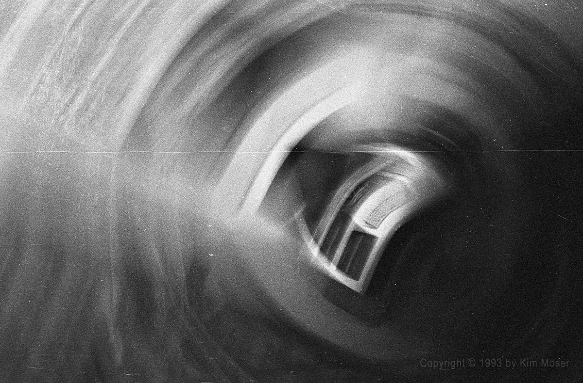 Untitled - Copyright © 1983 by Kim Moser