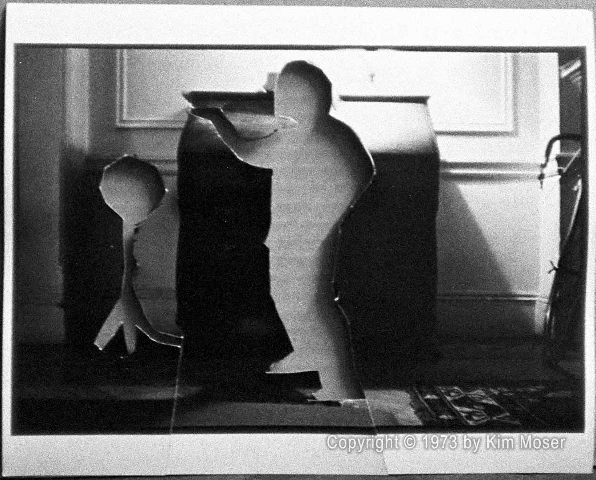 Untitled - Copyright © 1973 by Kim Moser