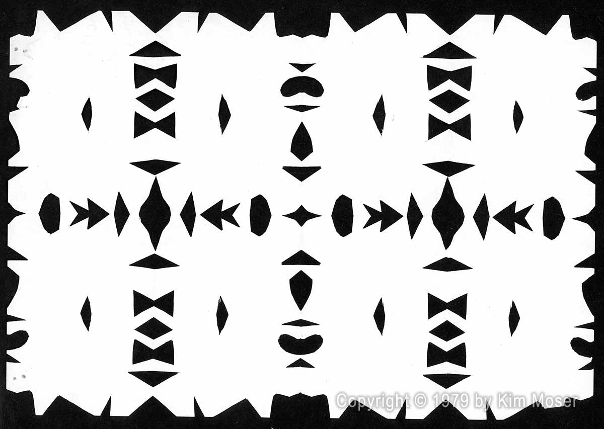 Untitled - Copyright © 1979 by Kim Moser