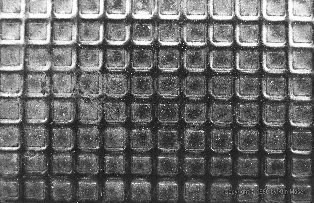 Untitled - Copyright © 1980 by Kim Moser
