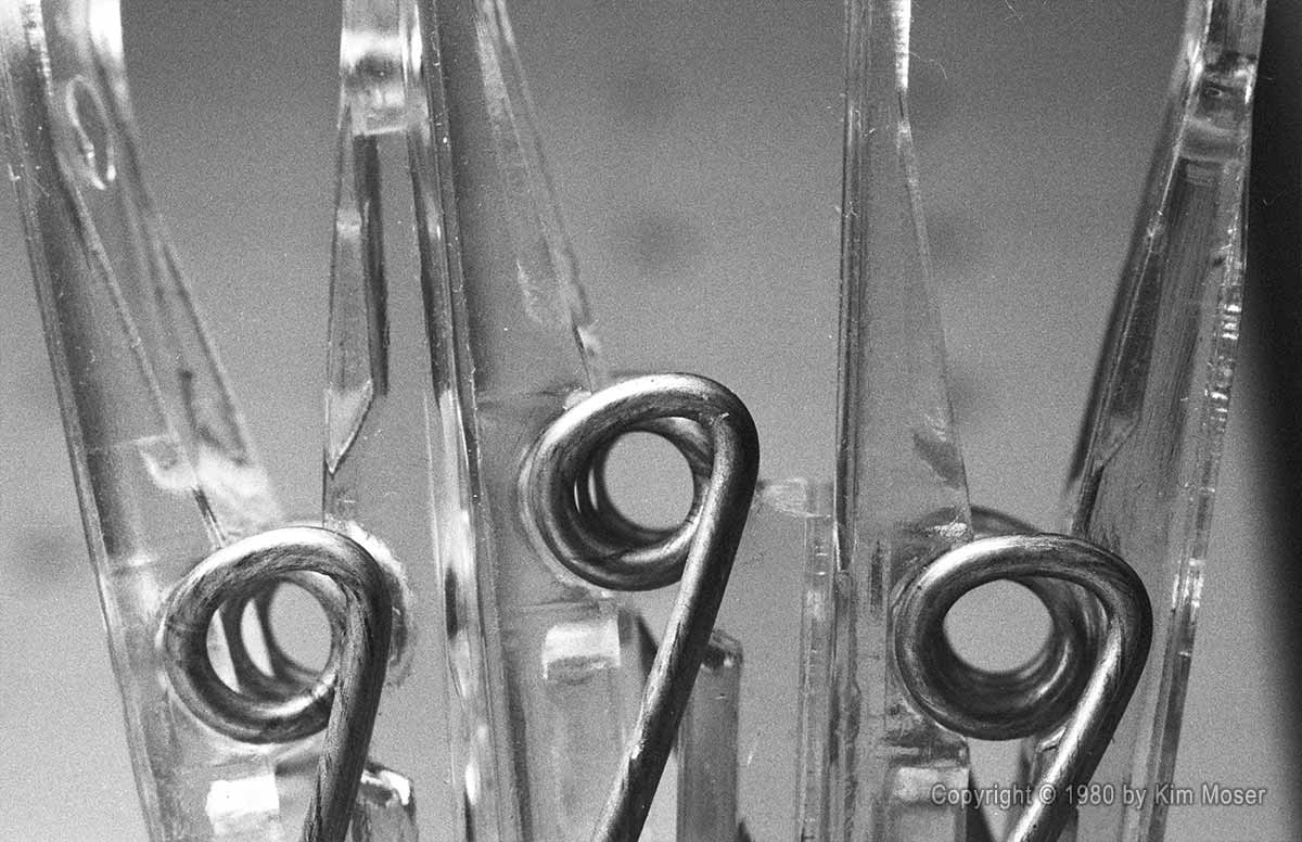 Clips - Copyright © 1980 by Kim Moser