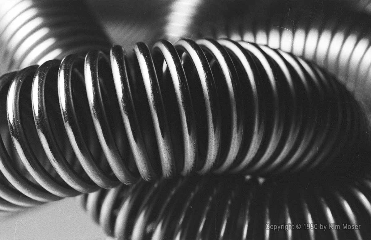 Springs - Copyright © 1980 by Kim Moser