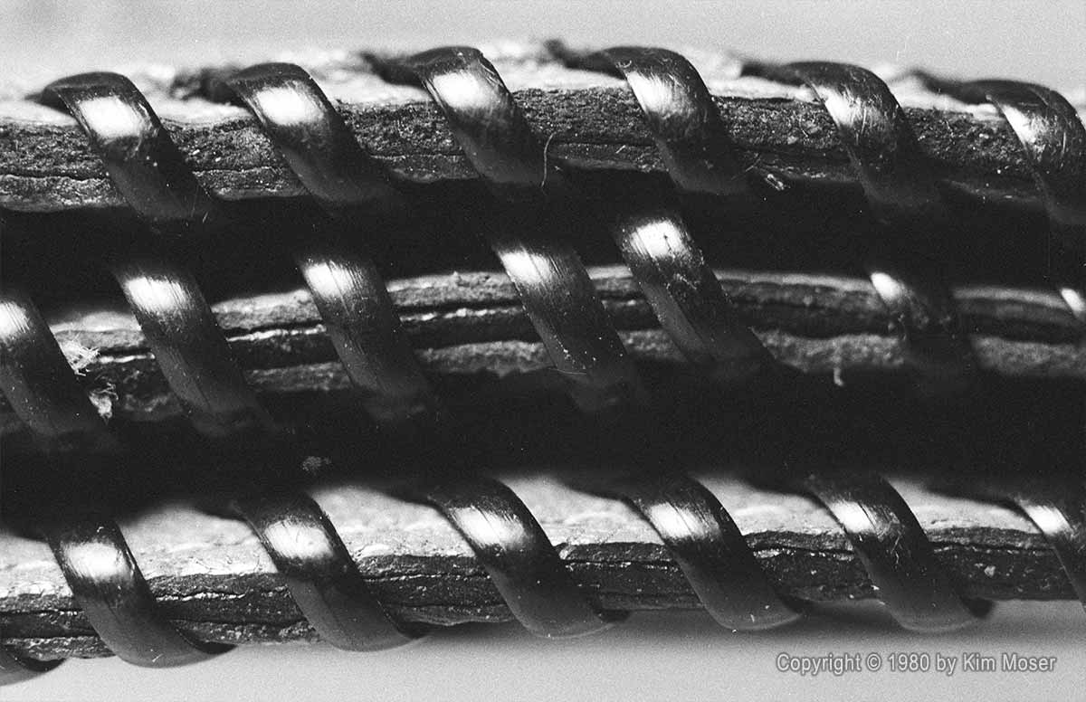 Wallet - Copyright © 1980 by Kim Moser