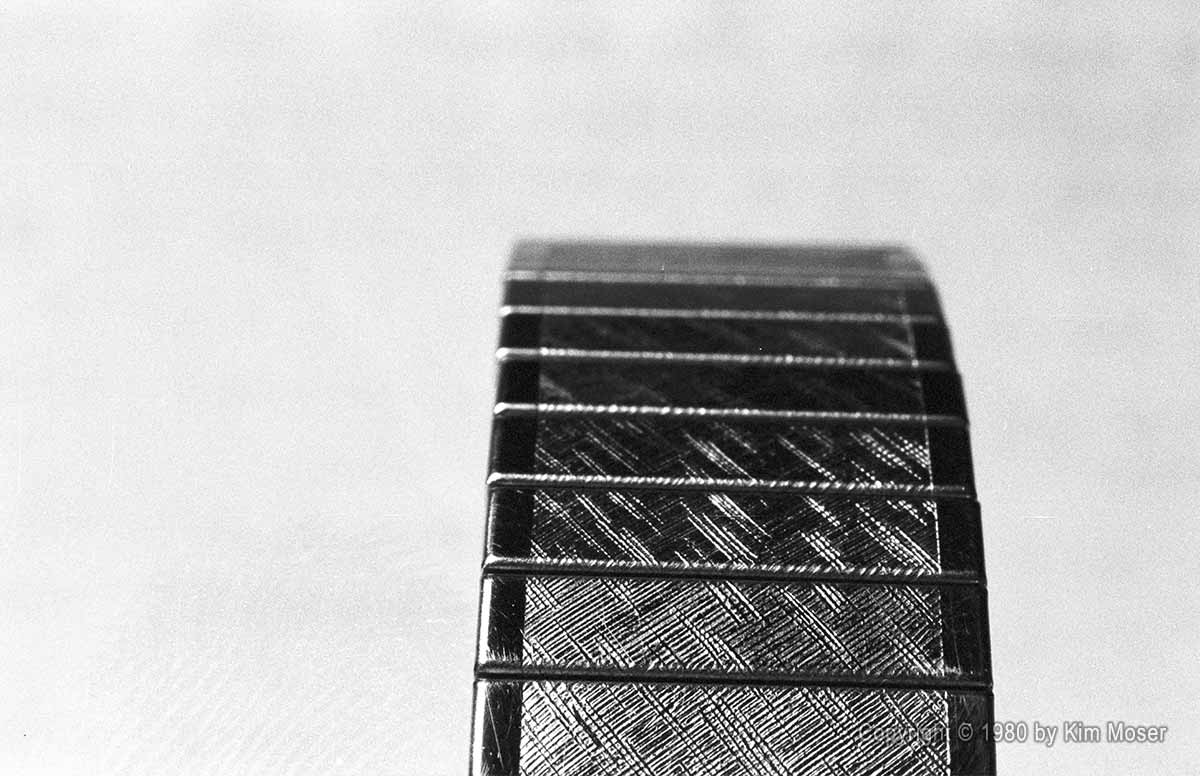 Watch Band - Copyright © 1981 by Kim Moser
