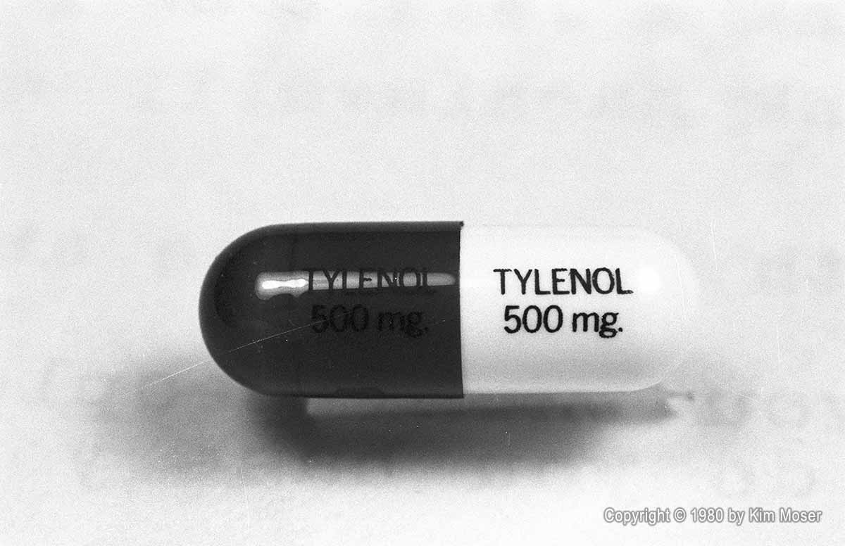 Pill - Copyright © 1981 by Kim Moser