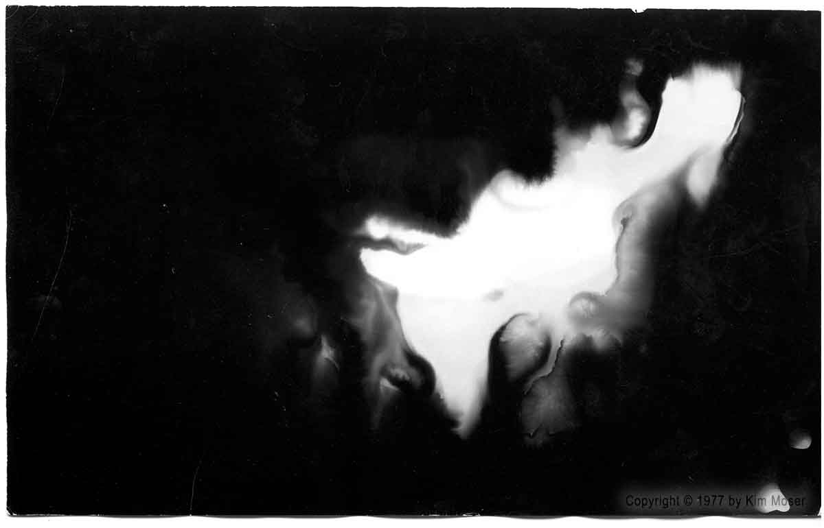 Untitled - Copyright © 1977 by Kim Moser
