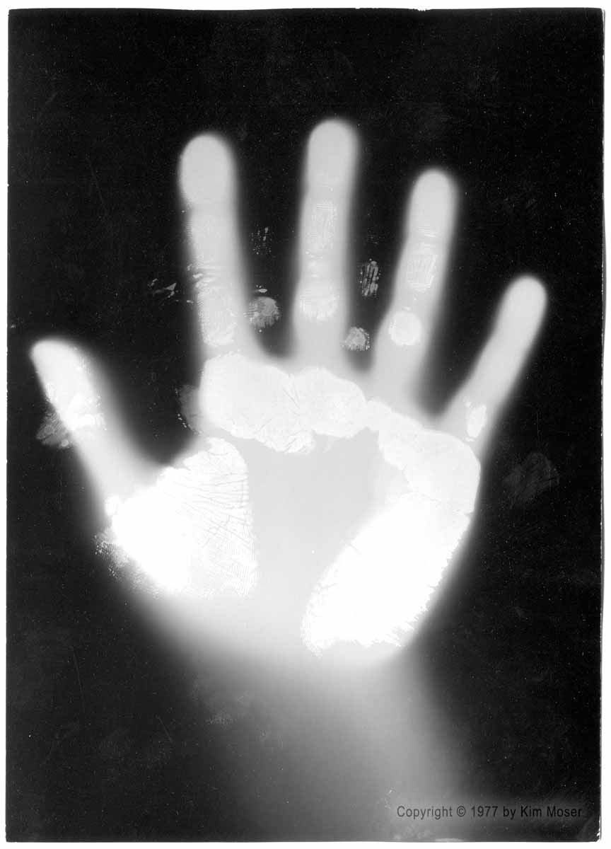 Untitled - Copyright © 1977 by Kim Moser