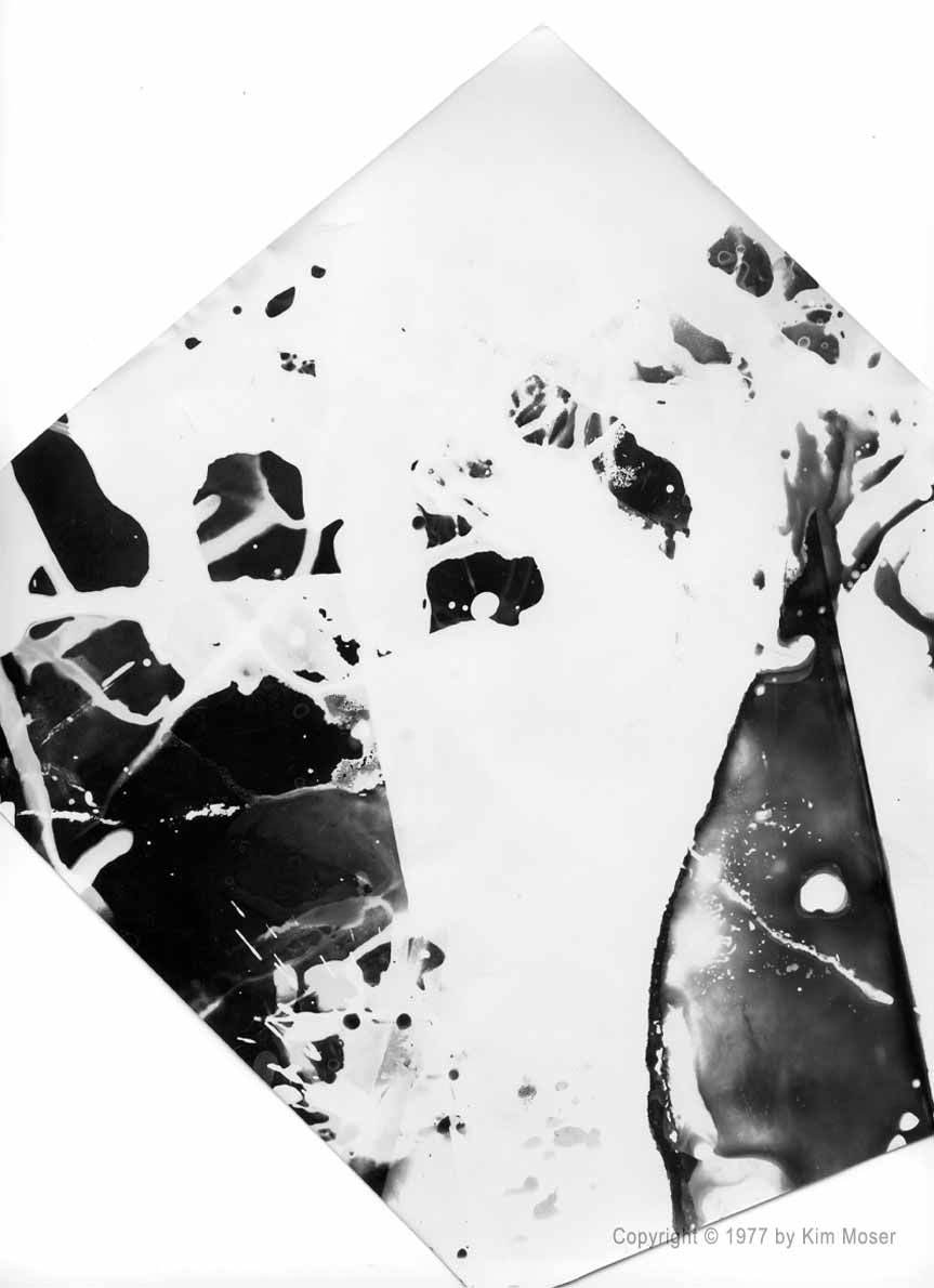 Untitled - Copyright © 1977 by Kim Moser