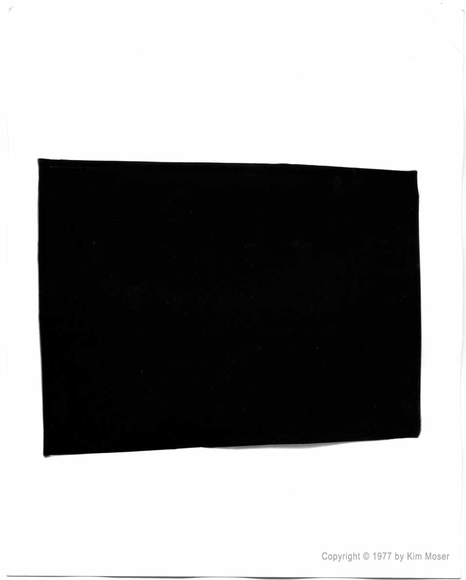 Untitled - Copyright © 1977 by Kim Moser