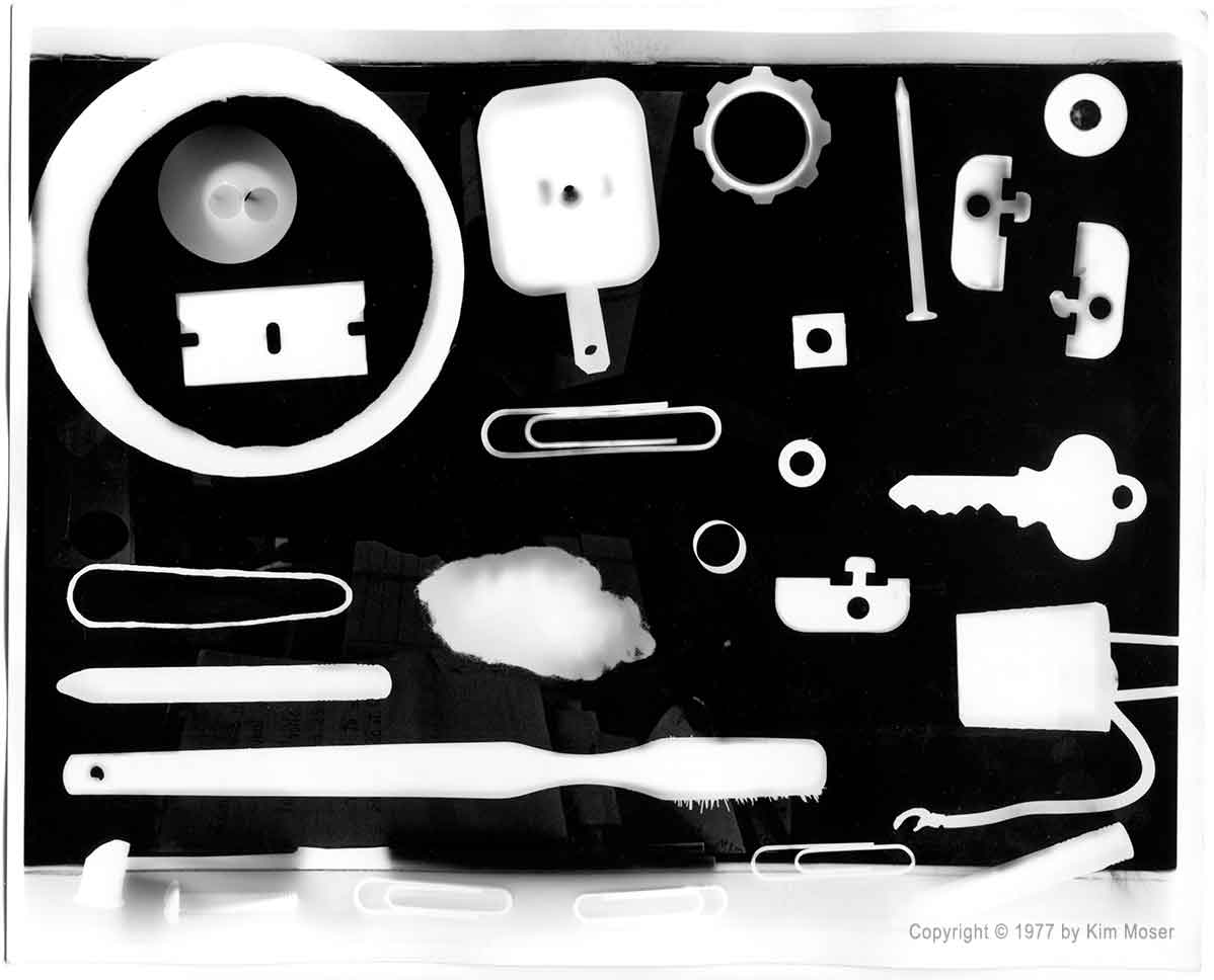 Untitled - Copyright © 1977 by Kim Moser