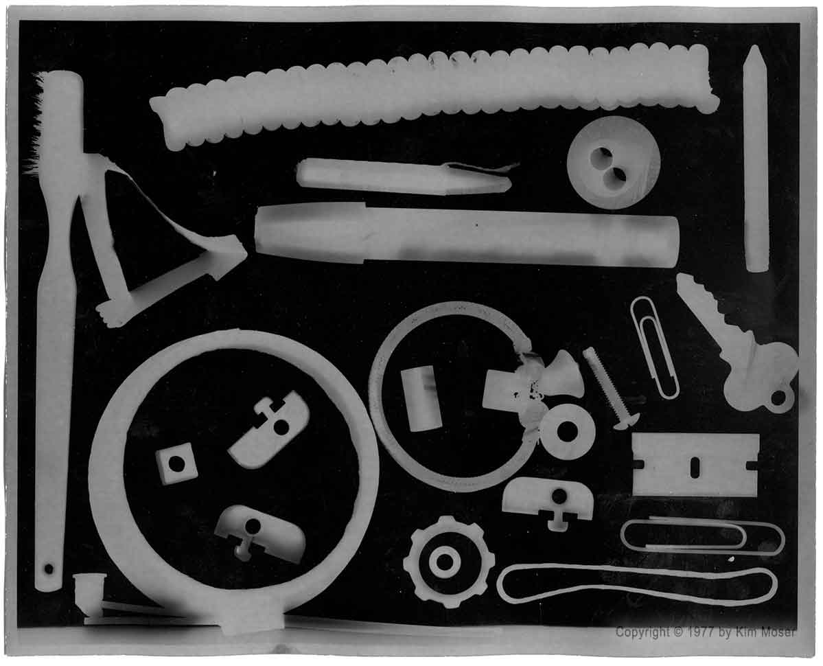 Untitled - Copyright © 1977 by Kim Moser