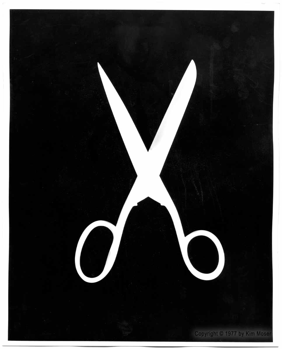 Untitled - Copyright © 1977 by Kim Moser