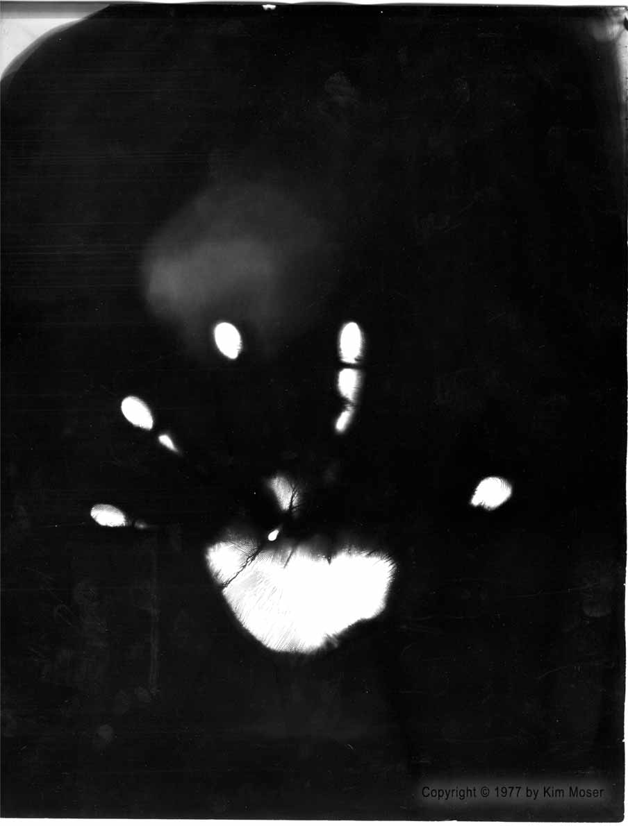 Untitled - Copyright © 1977 by Kim Moser