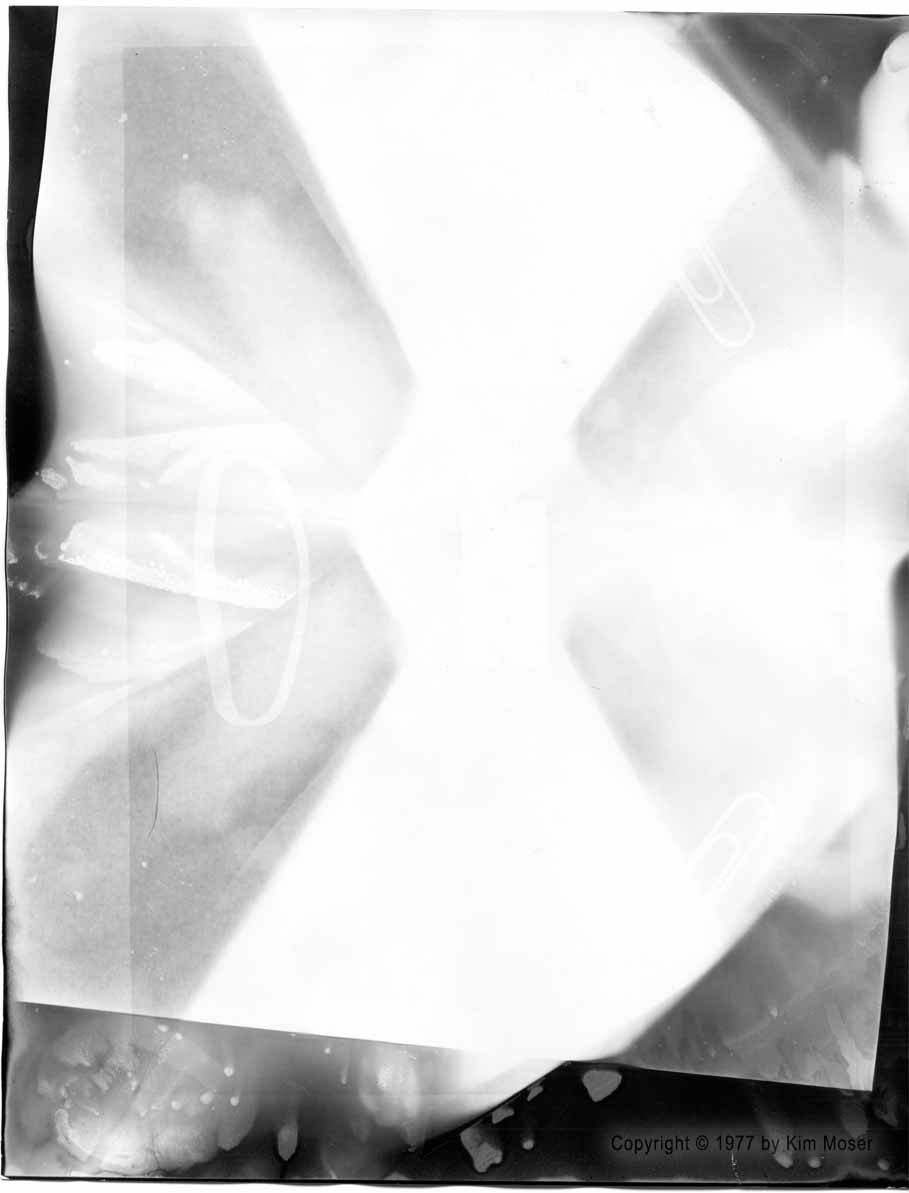 Untitled - Copyright © 1977 by Kim Moser