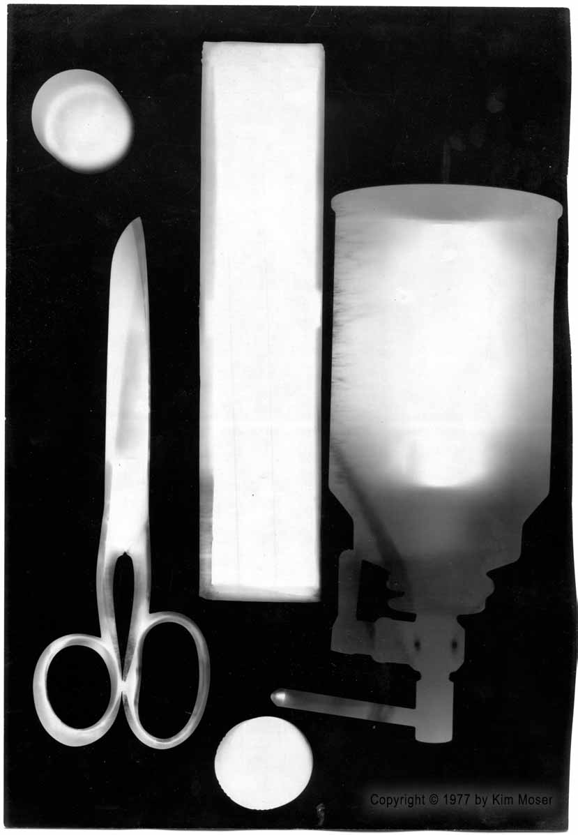 Untitled - Copyright © 1977 by Kim Moser