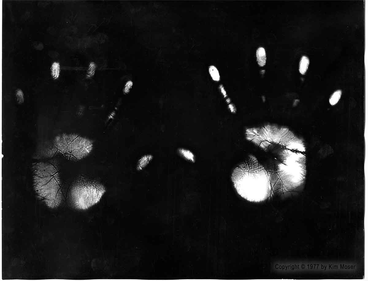 Untitled - Copyright © 1977 by Kim Moser