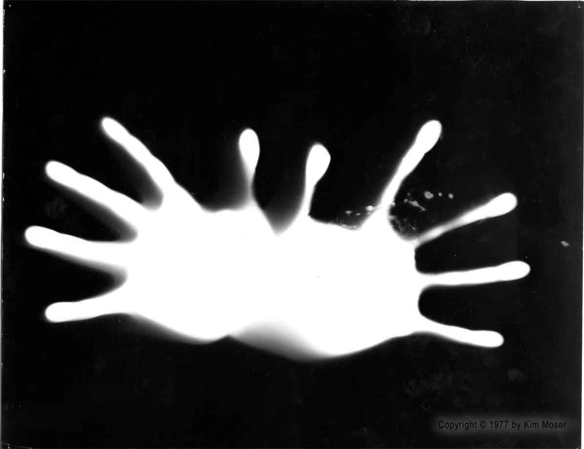 Untitled - Copyright © 1977 by Kim Moser