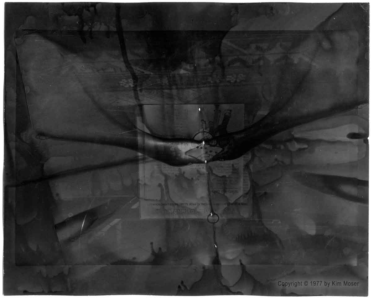 Untitled - Copyright © 1977 by Kim Moser