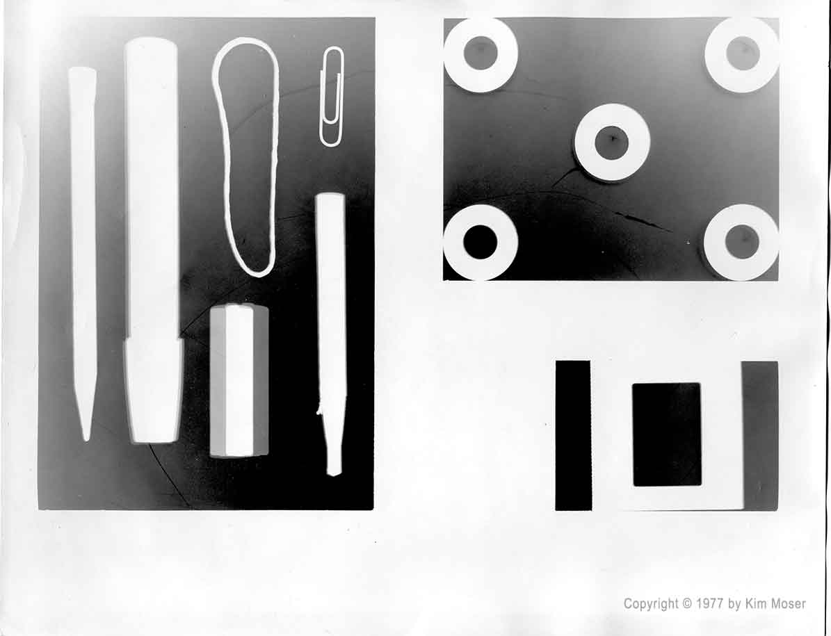 Untitled - Copyright © 1977 by Kim Moser