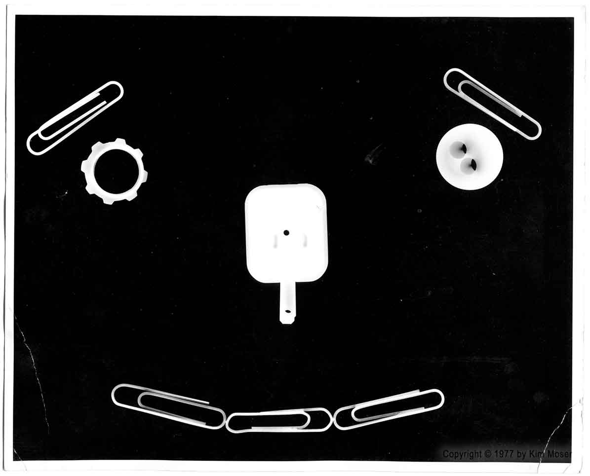 Untitled - Copyright © 1977 by Kim Moser