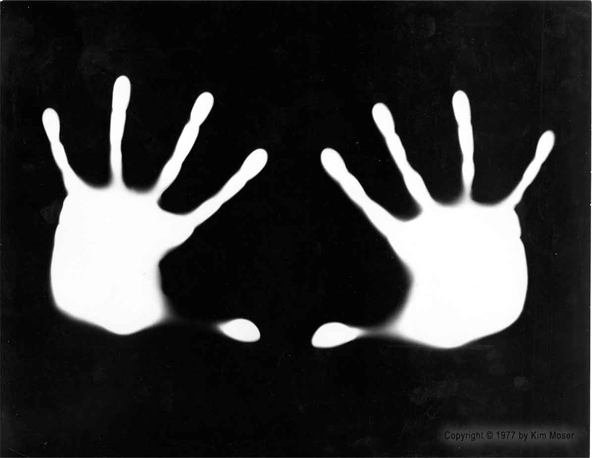 Untitled - Copyright © 1977 by Kim Moser