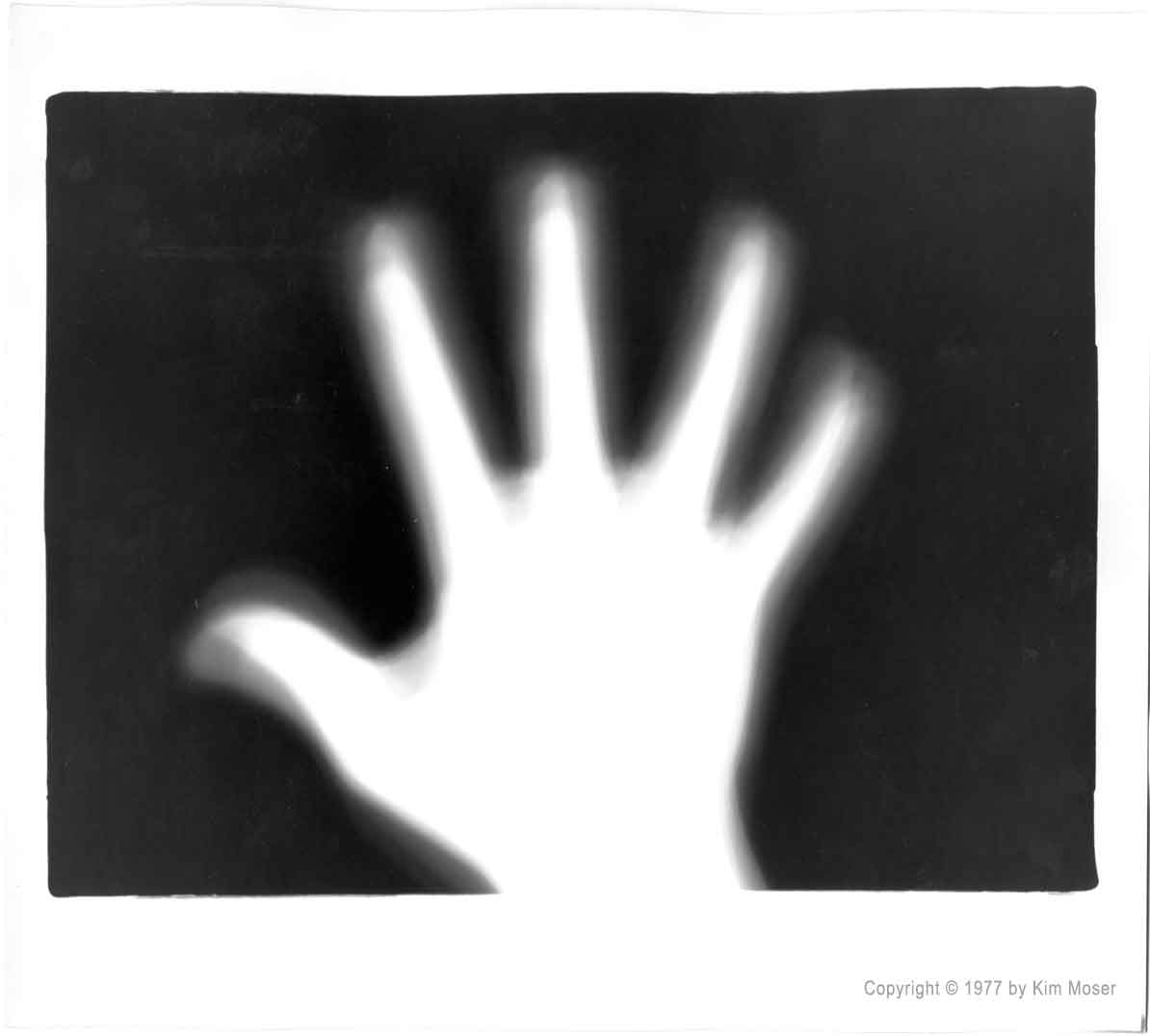 Untitled - Copyright © 1977 by Kim Moser