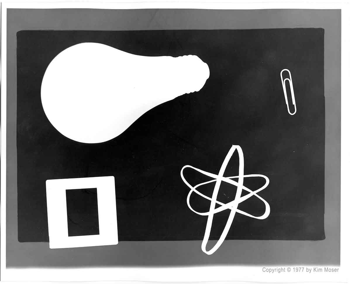 Untitled - Copyright © 1977 by Kim Moser