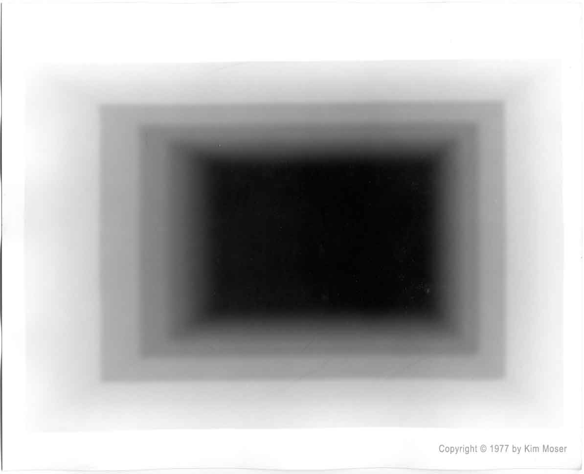 Untitled - Copyright © 1977 by Kim Moser