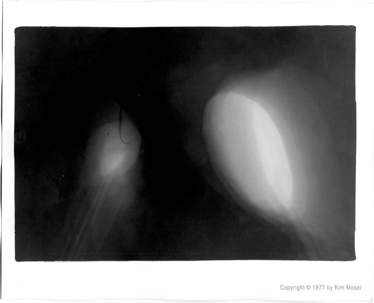Untitled - Copyright © 1977 by Kim Moser