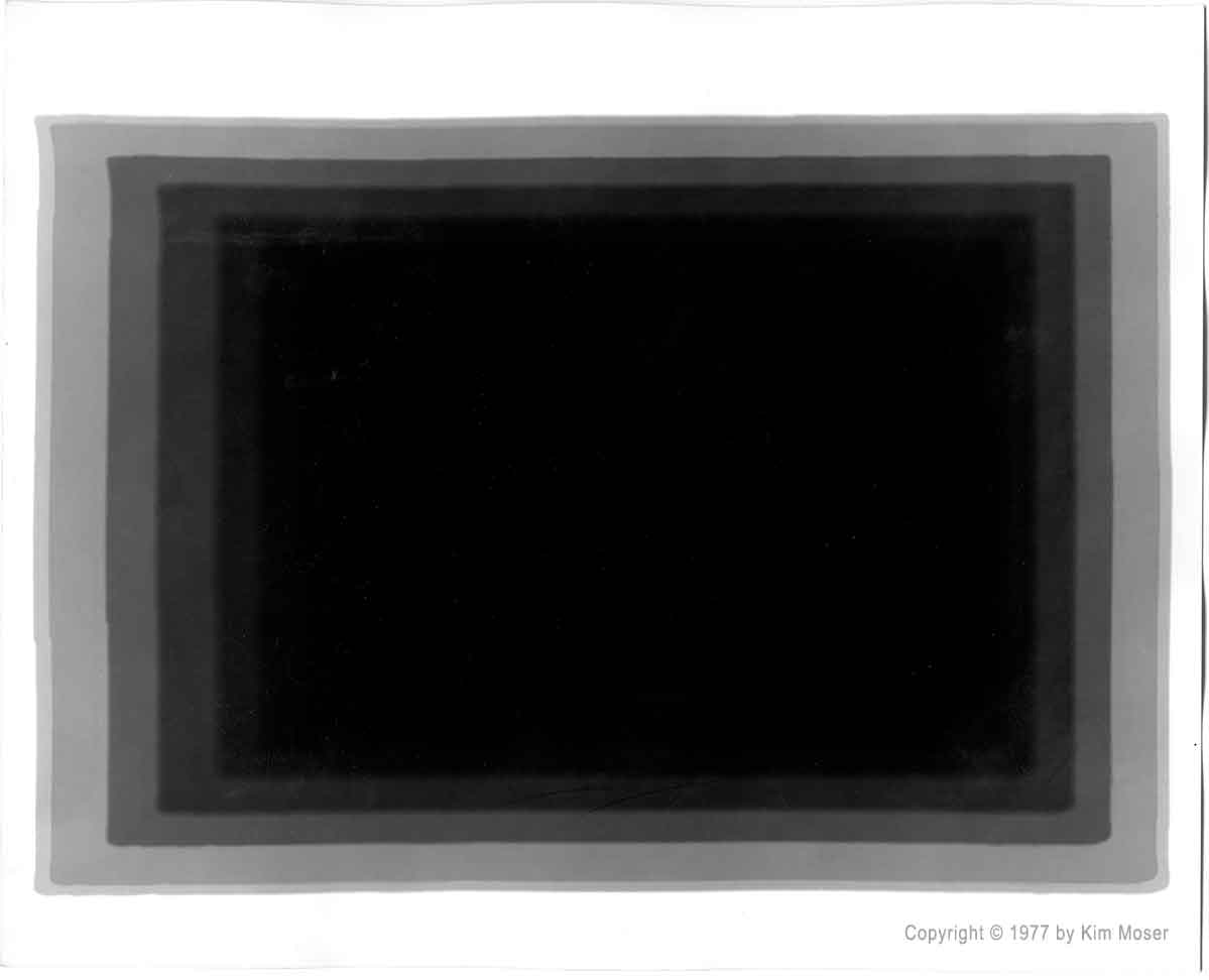 Untitled - Copyright © 1977 by Kim Moser