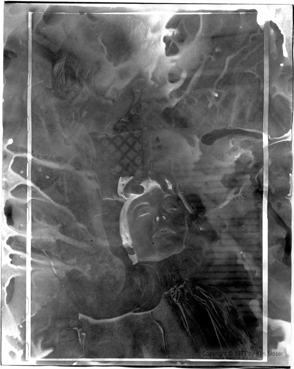 Untitled - Copyright © 1977 by Kim Moser