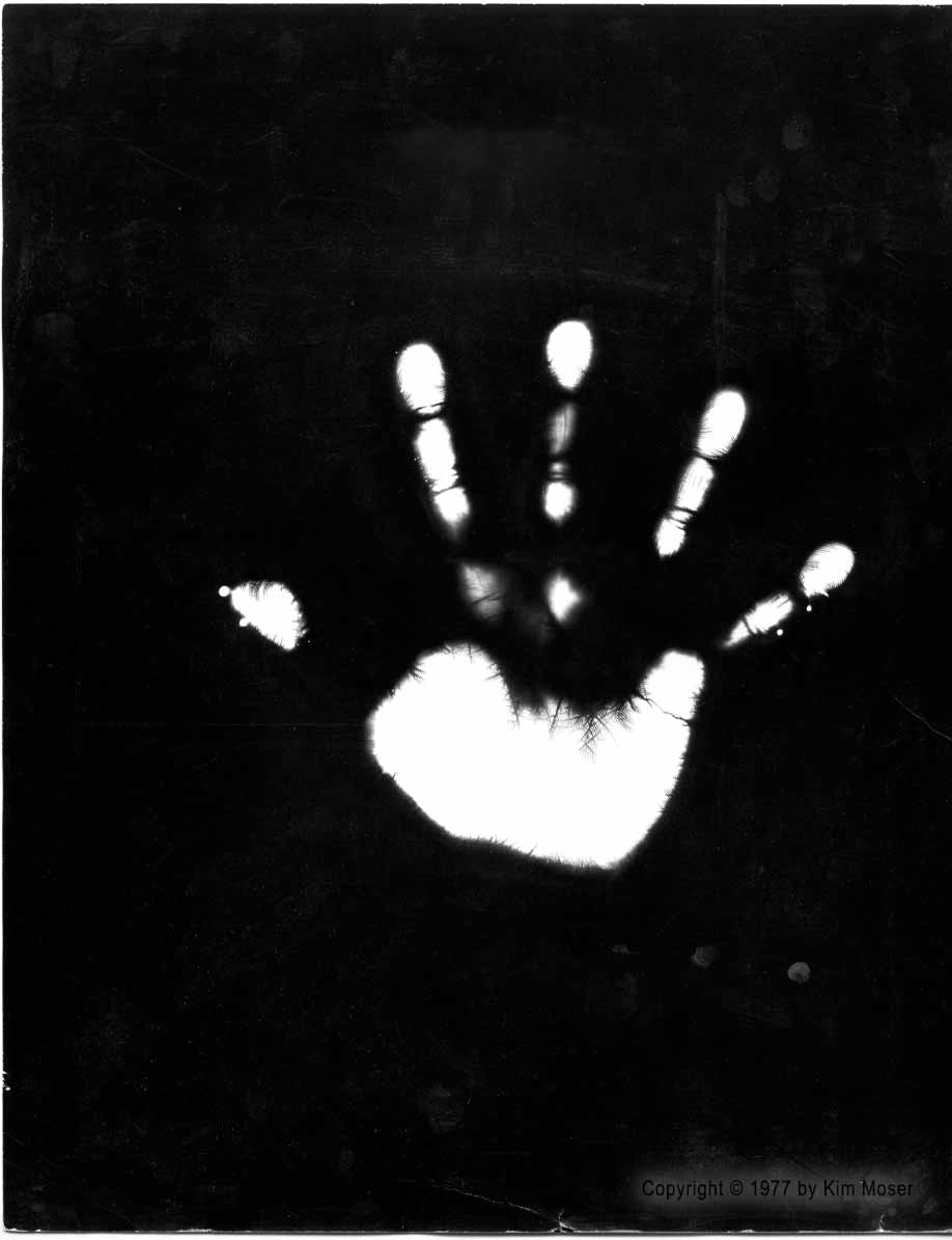 Untitled - Copyright © 1977 by Kim Moser