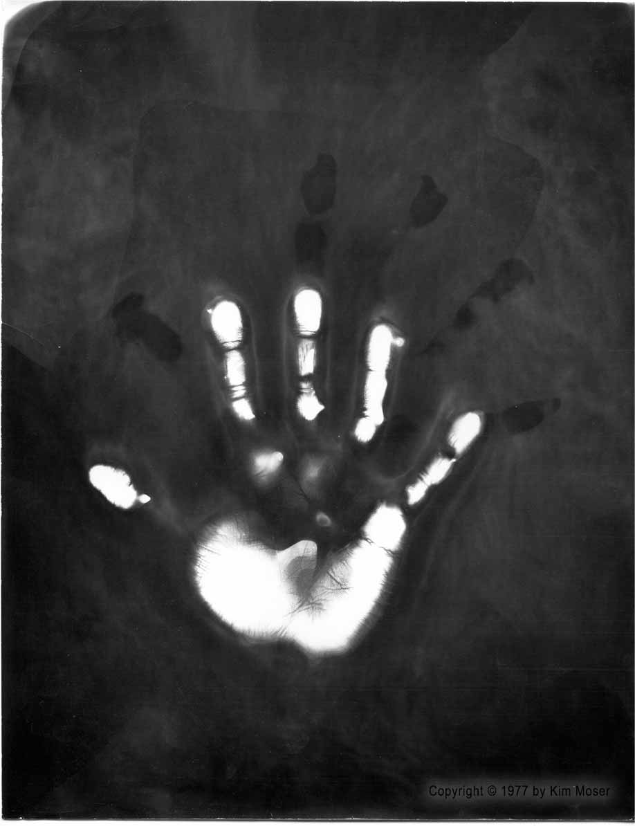 Untitled - Copyright © 1977 by Kim Moser