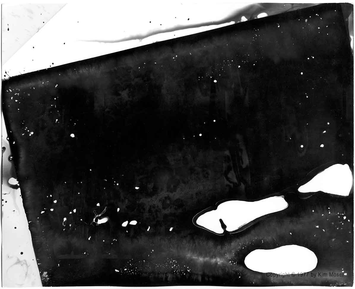 Untitled - Copyright © 1977 by Kim Moser