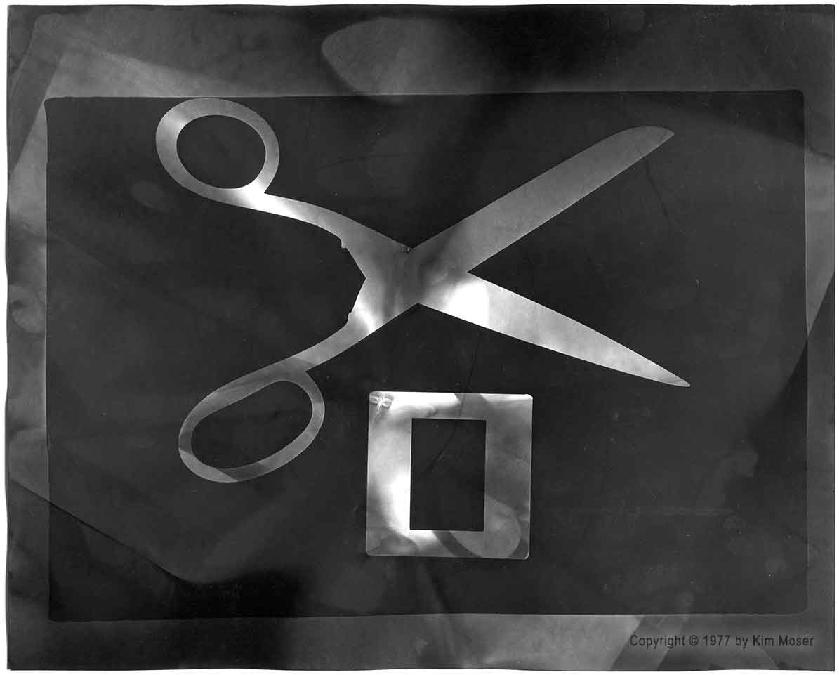 Untitled - Copyright © 1977 by Kim Moser