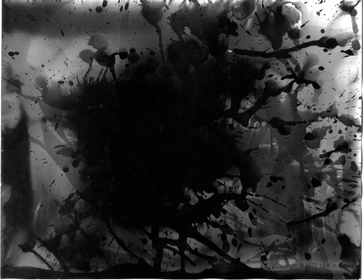Untitled - Copyright © 1977 by Kim Moser