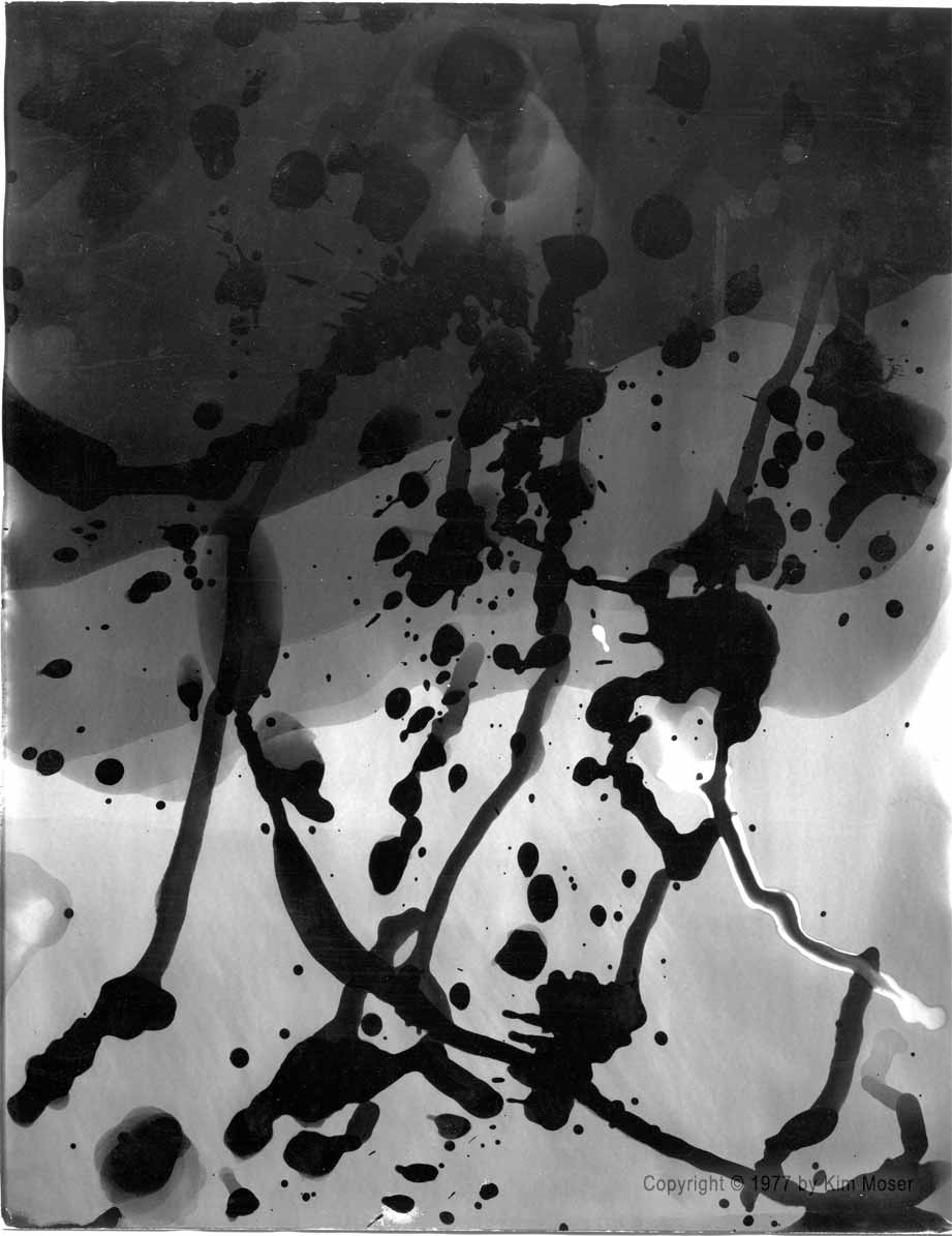 Untitled - Copyright © 1977 by Kim Moser