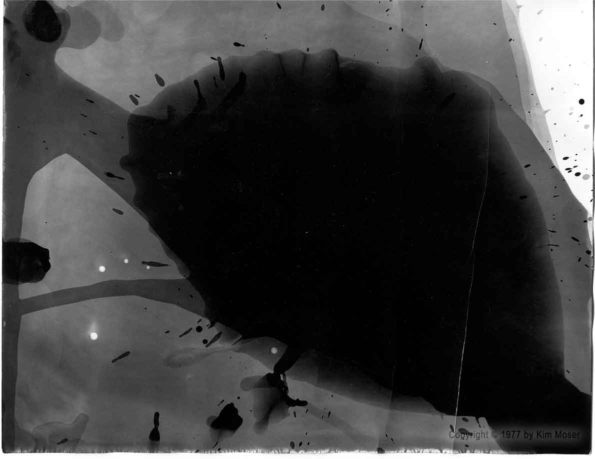 Untitled - Copyright © 1977 by Kim Moser