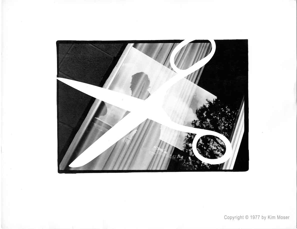 Untitled - Copyright © 1977 by Kim Moser