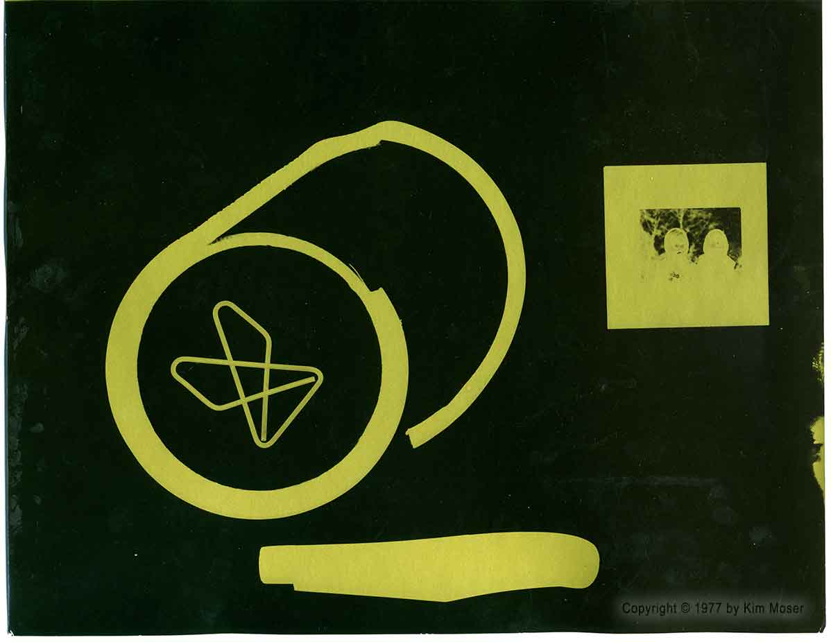 Untitled - Copyright © 1977 by Kim Moser